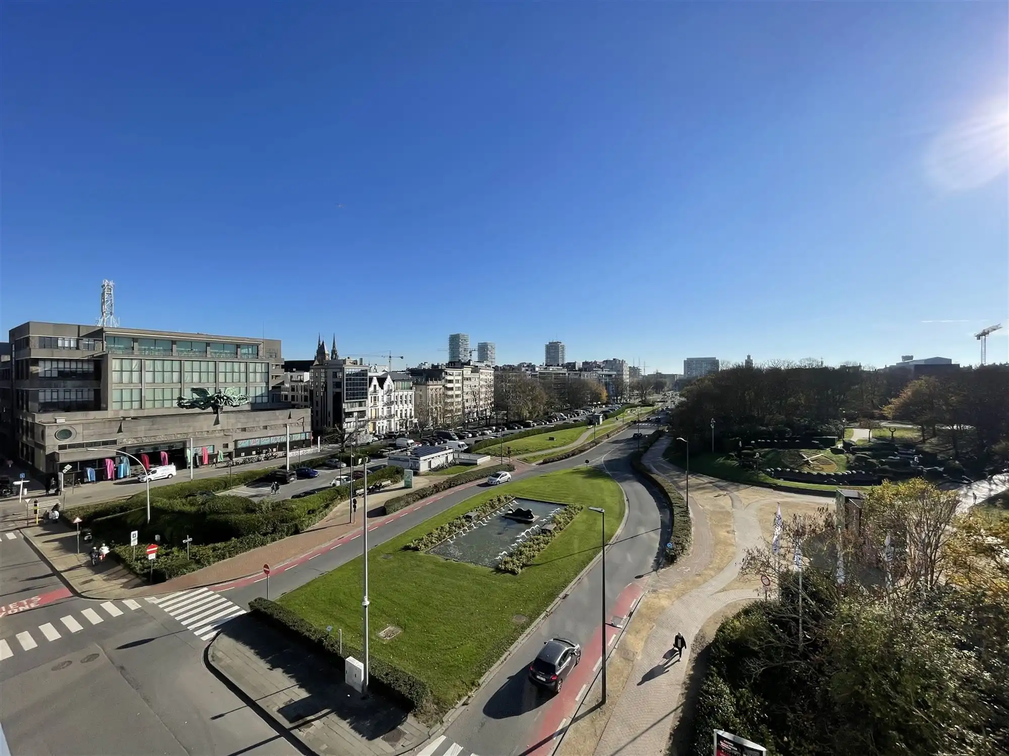 Appartement met 2 slaapkamers  foto 12