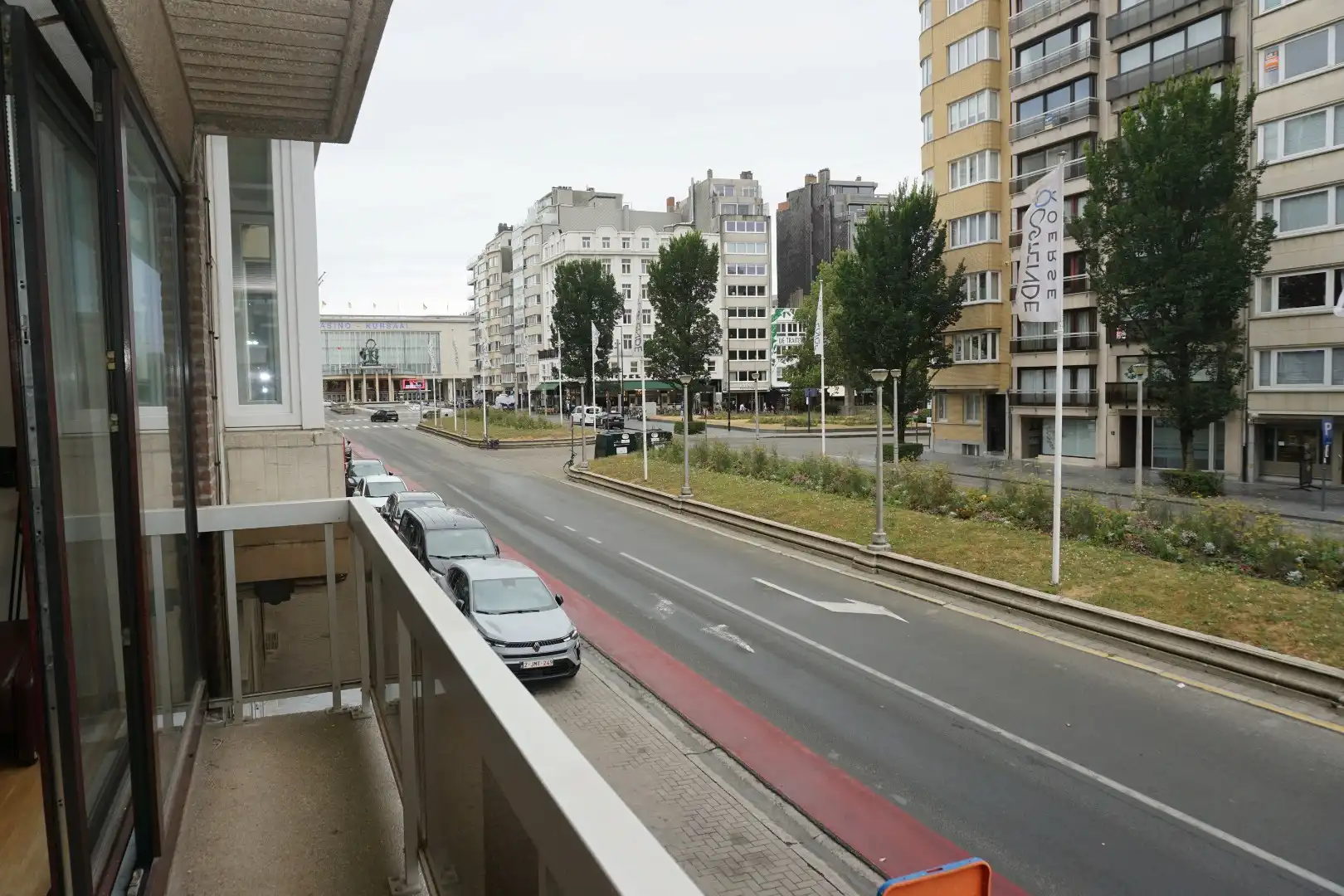 RUIM APPARTEMENT MET ZONNIGE TERRASSEN OP TOPLIGGING foto 6