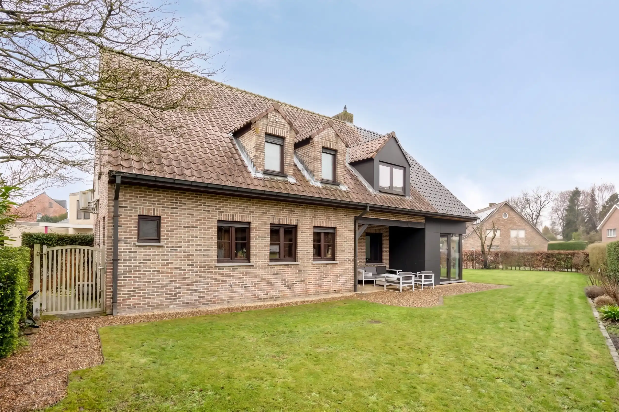 Waar oud en nieuw elkaar tegenkomen foto 3