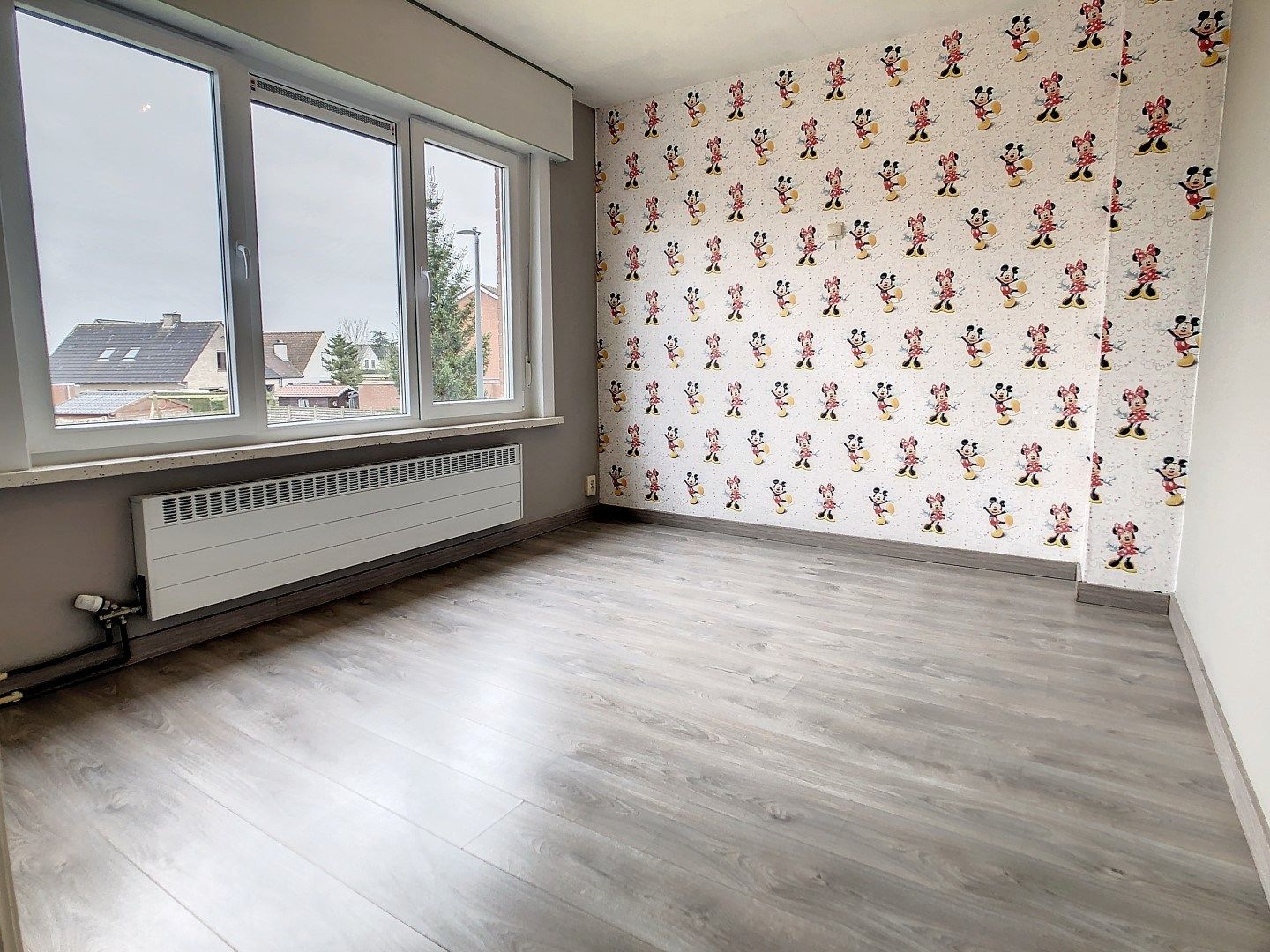 Half-open woning met 3 slaapkamers en tuin in het centrum van Staden foto 5