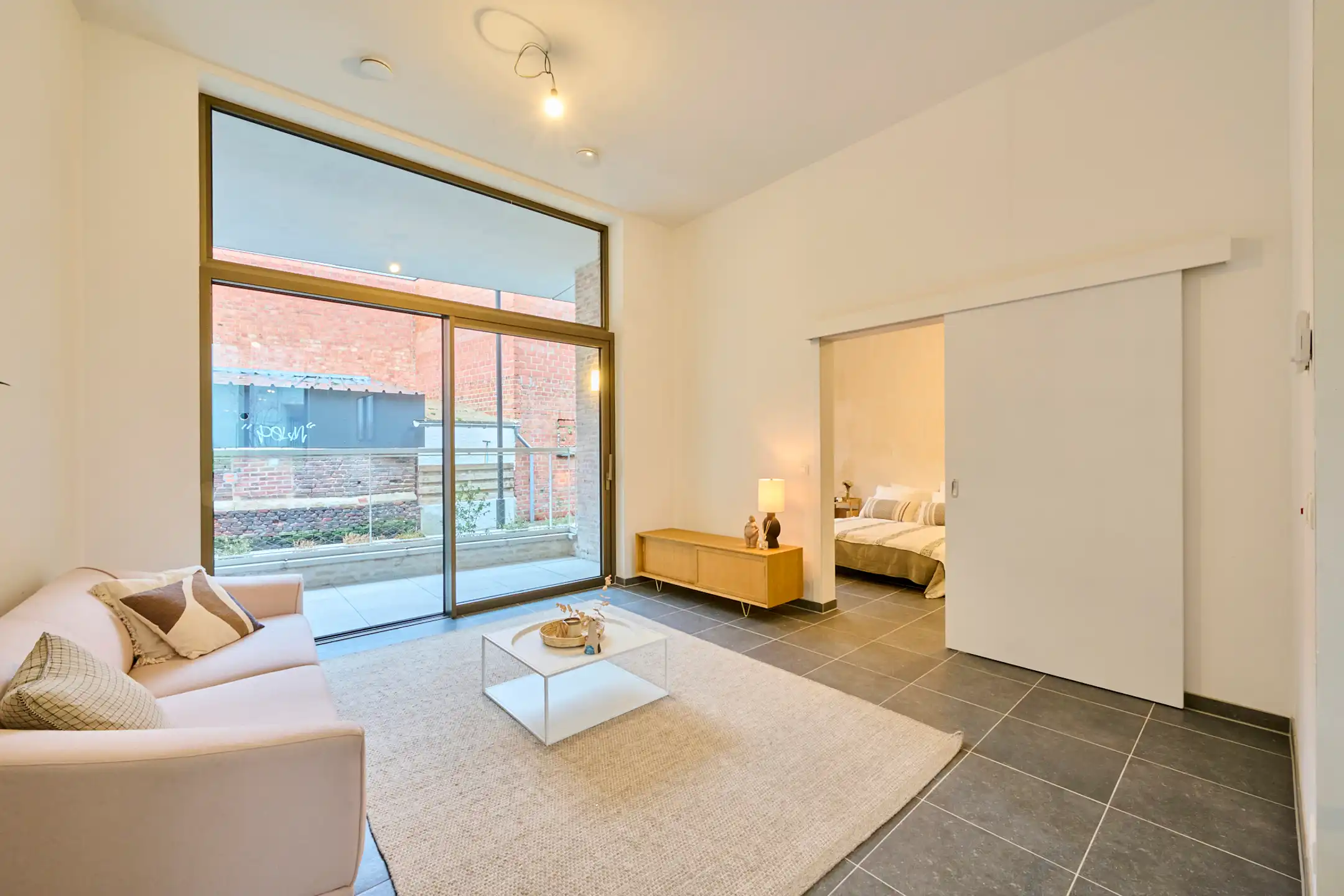 APPARTEMENT 1 SLAAPKAMER - IDEALE INVESTERING foto 2