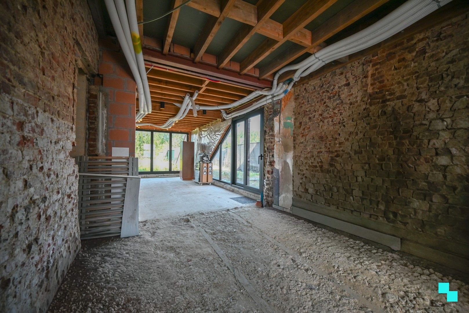 Eengezinswoning met drie slaapkamers te Lendelede foto 11