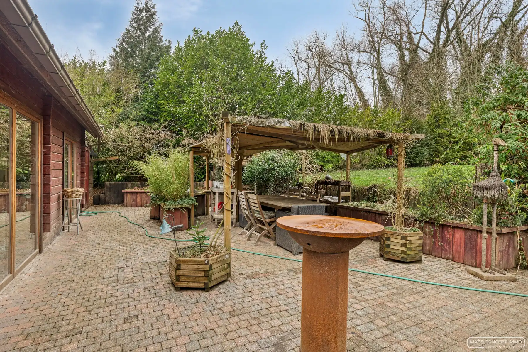 Rustig gelegen woning op unieke locatie op perceel van 5400 m2 foto 16