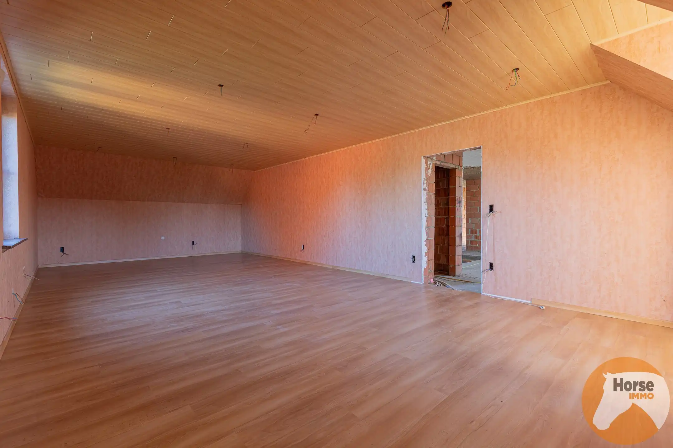 ERPE-MERE - Ruime villa met potentieel in rustige straat foto 17