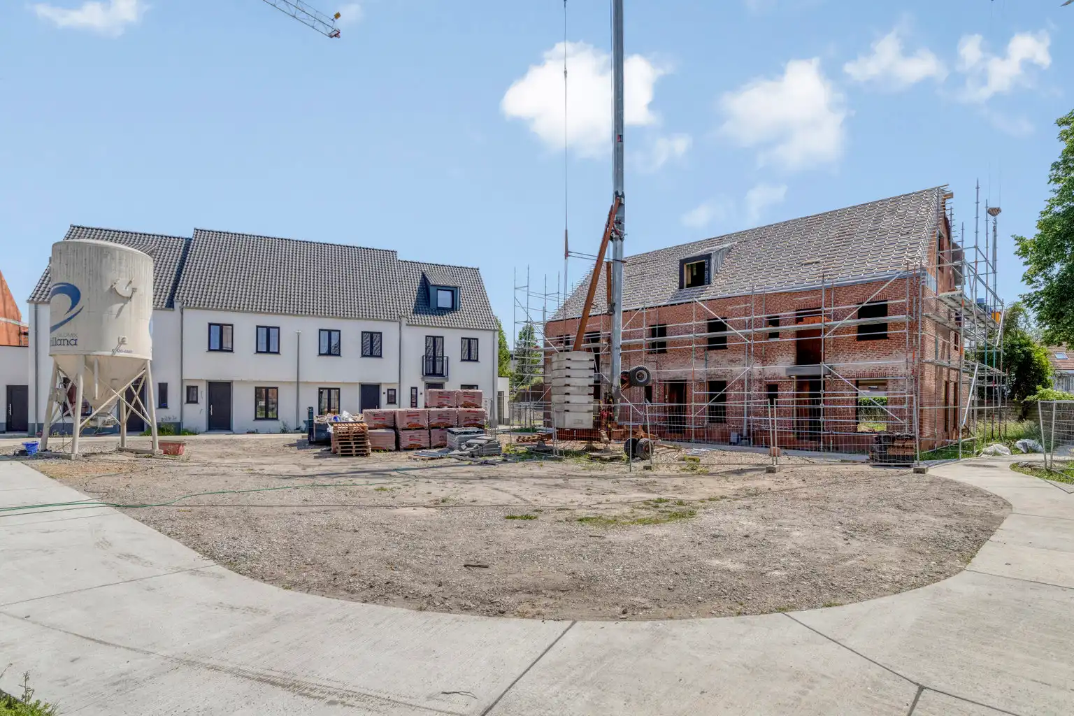 Instapklare kijkwoning te koop in Woonerf Hulstbos, Arendonk foto 28