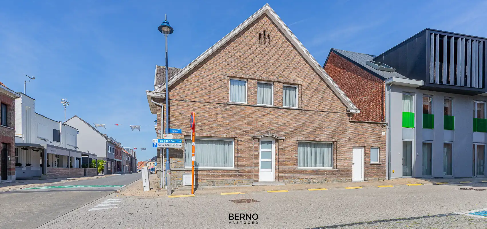 Renovatiewoning met tuin foto 2