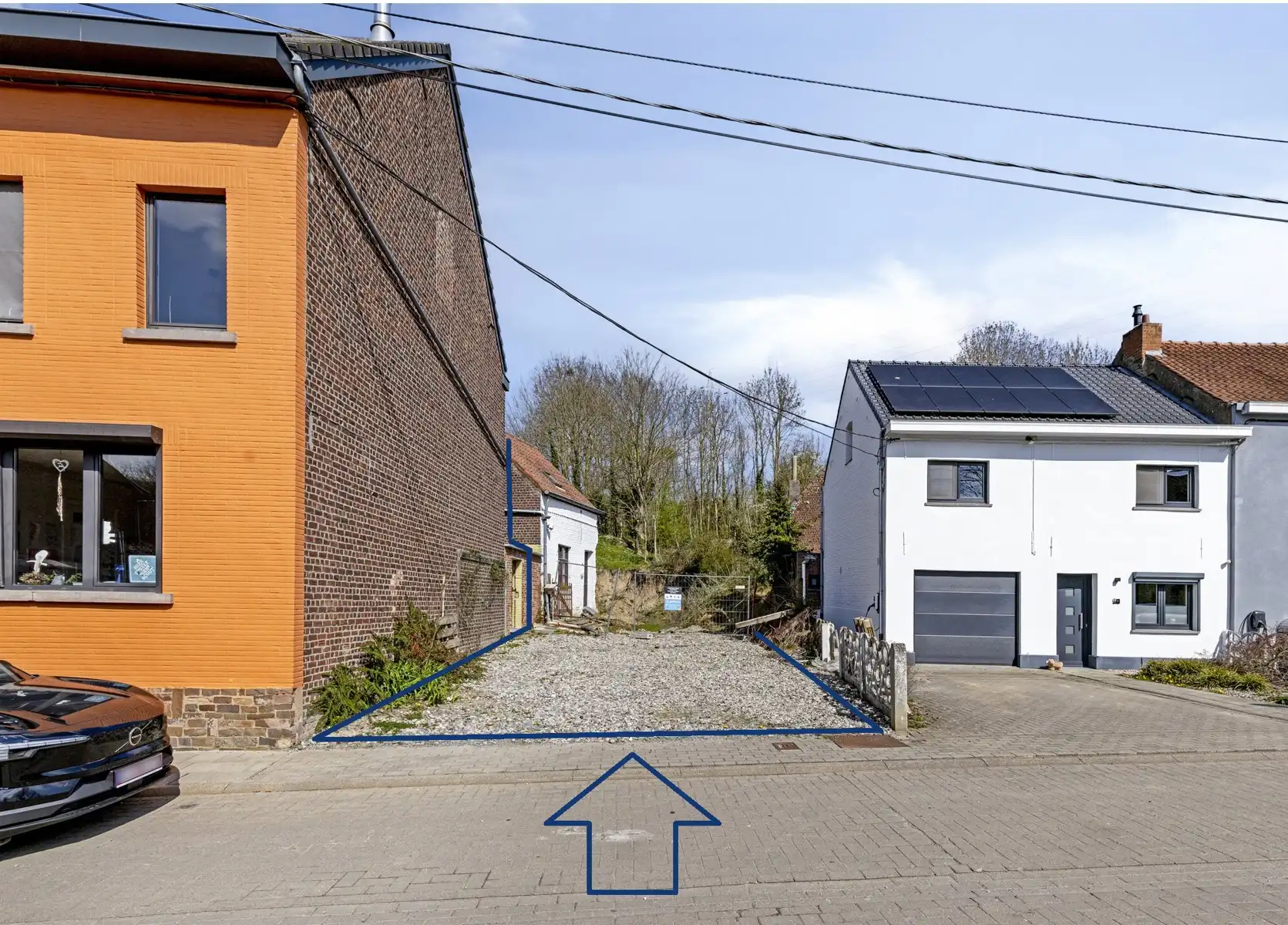 Rustig gelegen te renoveren en af te werken woning op 935m² foto 8