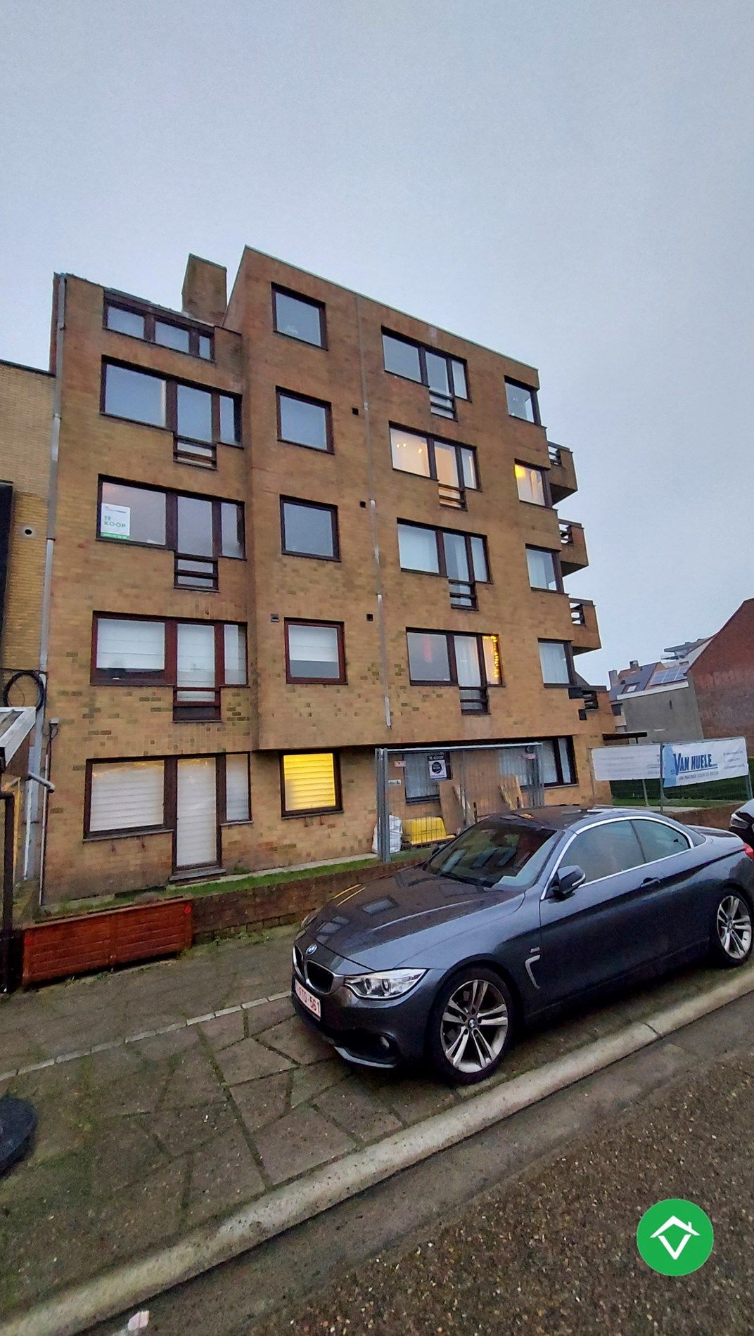 Ruim appartement met 3 slaapkamers te Oostende dicht bij het strand foto 20