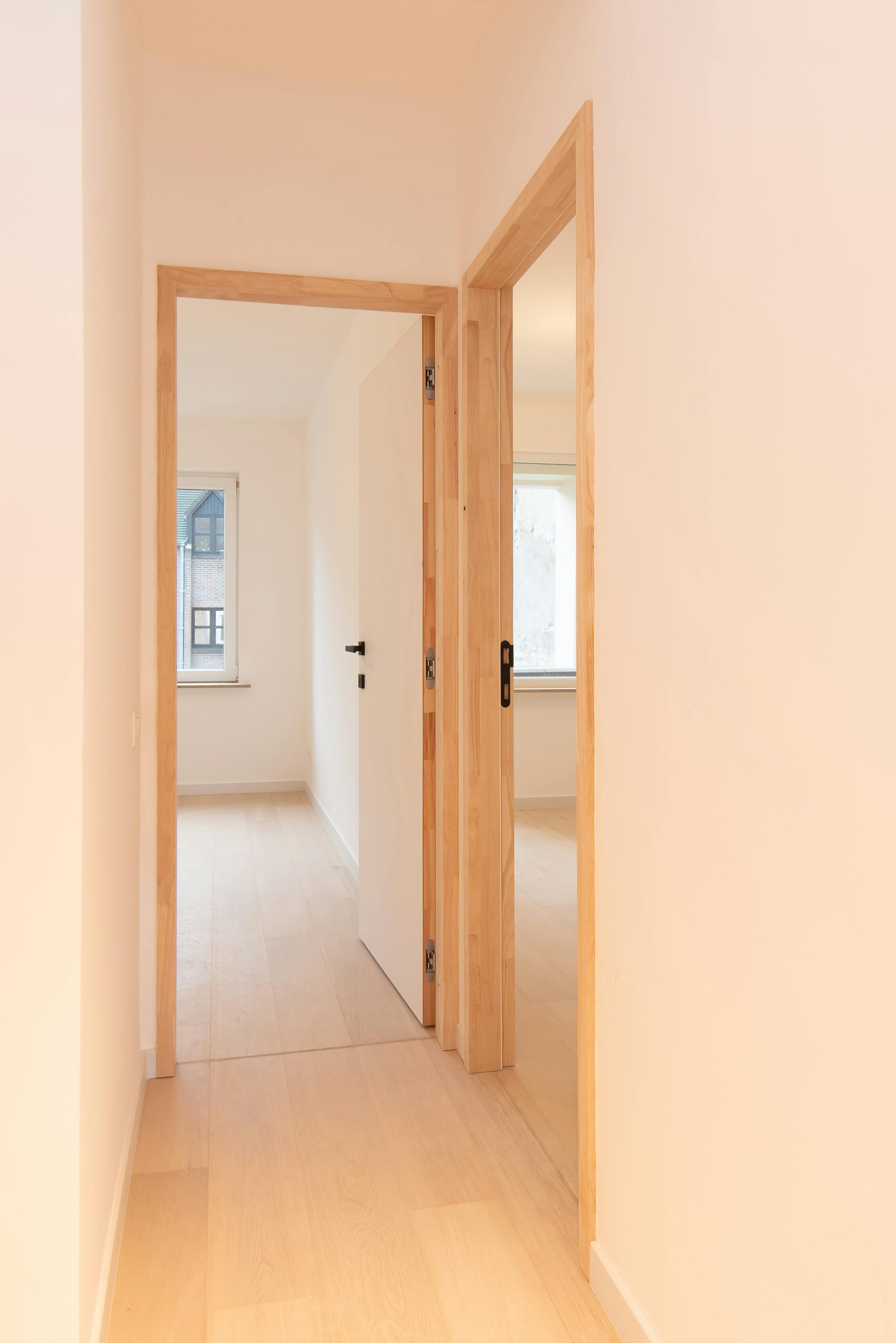 Prachtig gerenoveerd appartement met open zicht foto 15