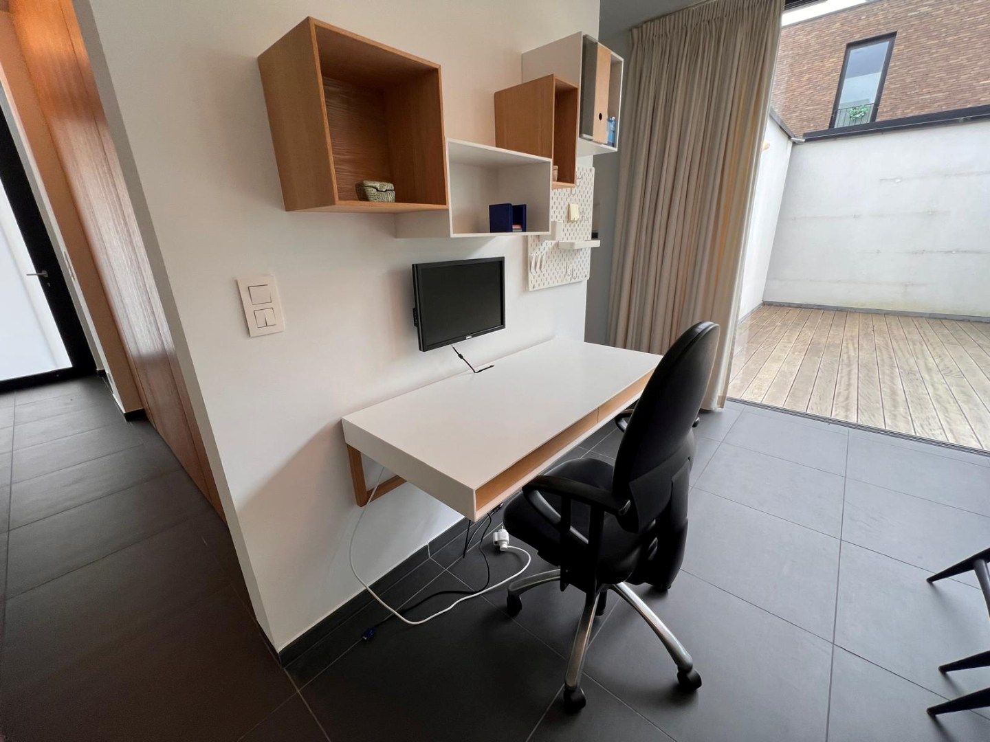 Volledig gemeubelde woning met all-in-service - ideaal voor expats foto 26
