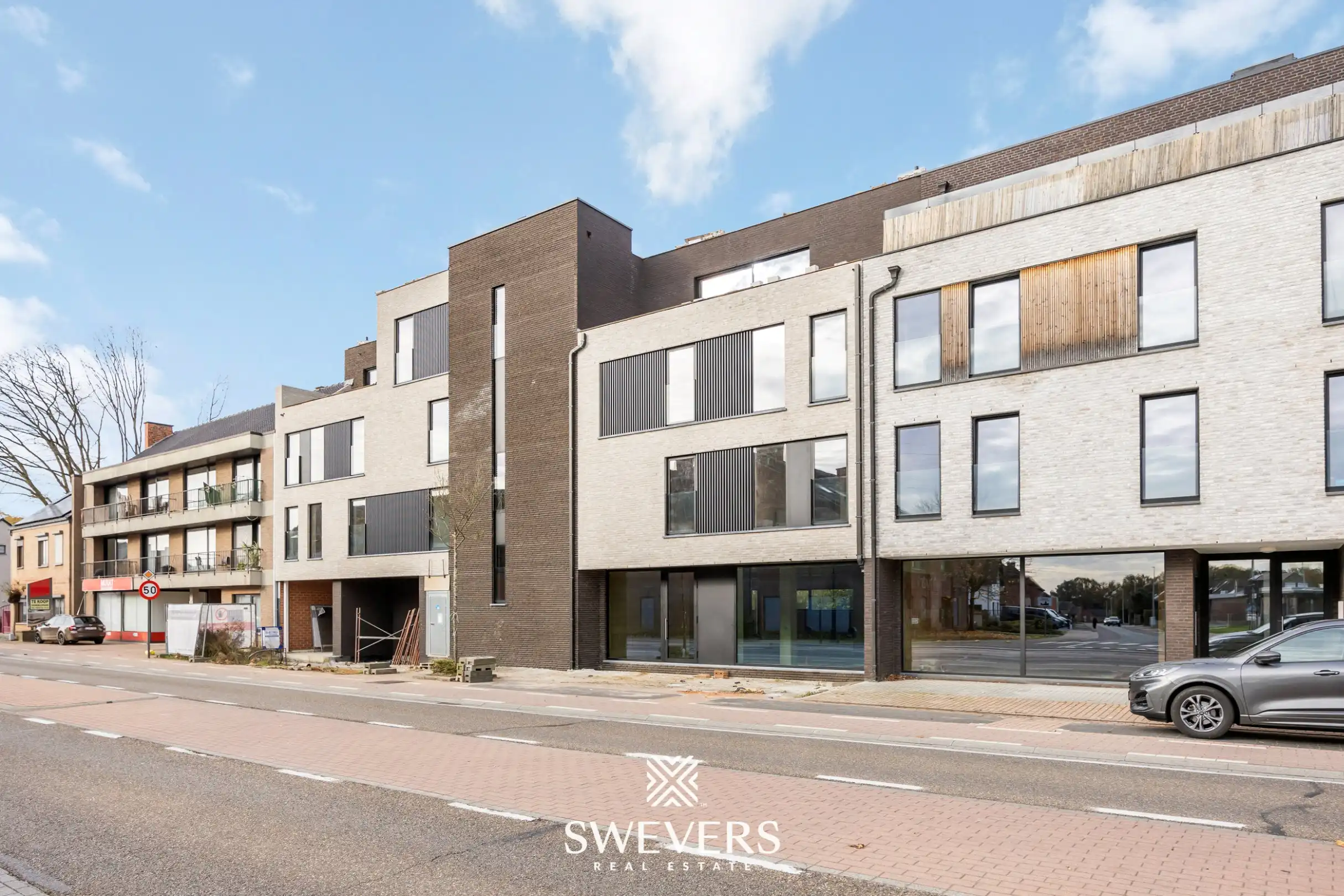 Residentie Bharon | Ruime Terrassen & Comfortabel Wonen in een Energiezuinig Nieuwbouwproject foto 6