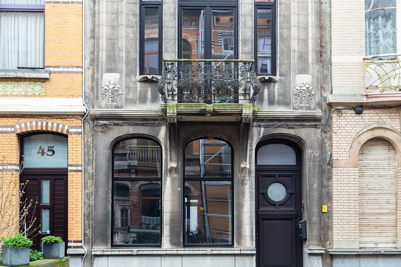 Ruimte, Karakter en Historie in de Prachtige De Marbaixstraat foto 31