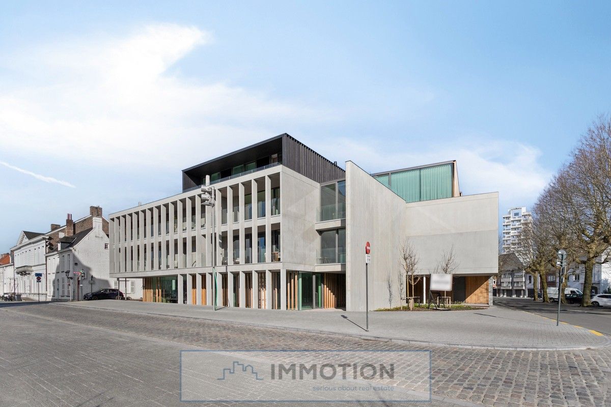 RESIDENTIE "BROELHOTEL" - In luxe wonen aan de Leie foto 2