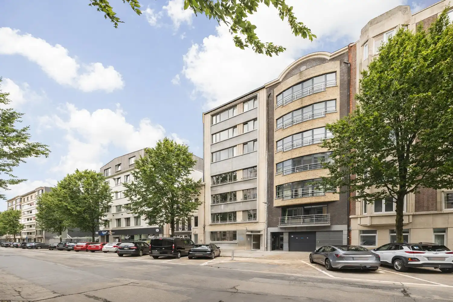 Stijlvol nieuwbouw dakappartement (±120 m²) met terras op toplocatie in Antwerpen foto 25