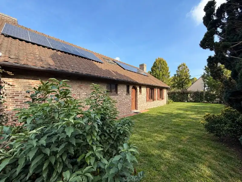Rustig gelegen open bebouwing met 4 slaapkamers en zonnige tuin foto 25