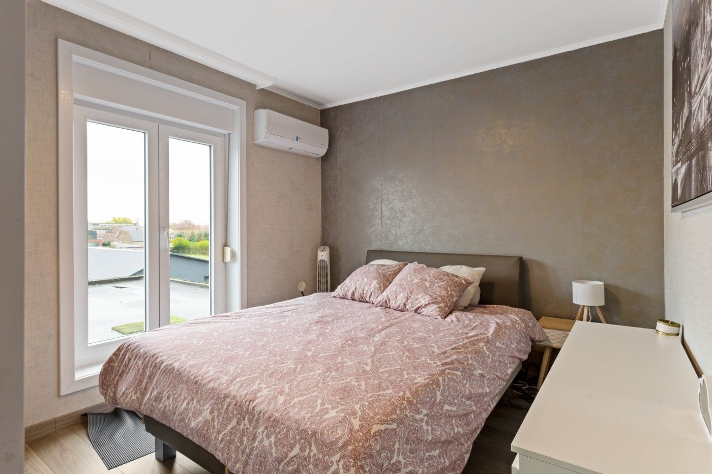 Centraal gelegen, instapklaar appt. met 1 slpk. foto 13