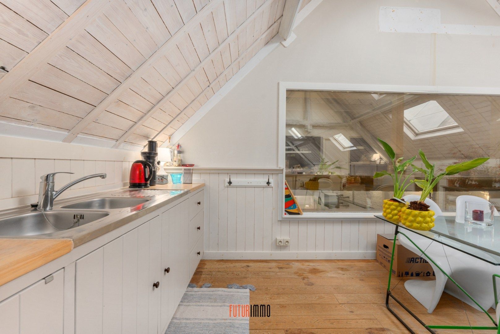 Kantoor - atelier - opslagruimte - ... foto 14