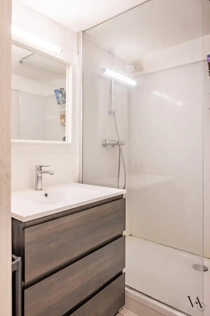 Uitzonderlijk ruim duplex appartement in hartje Leuven, vlak bij het station foto 12