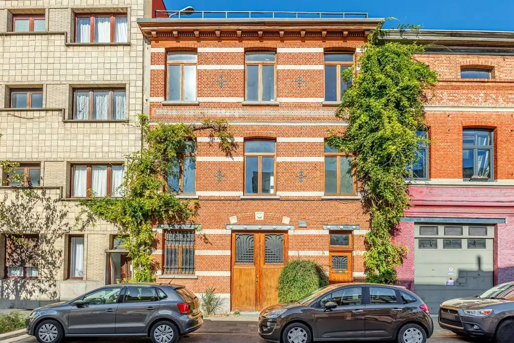 Huis te koop Kersbeekstraat 3 - 2140 BORGERHOUT