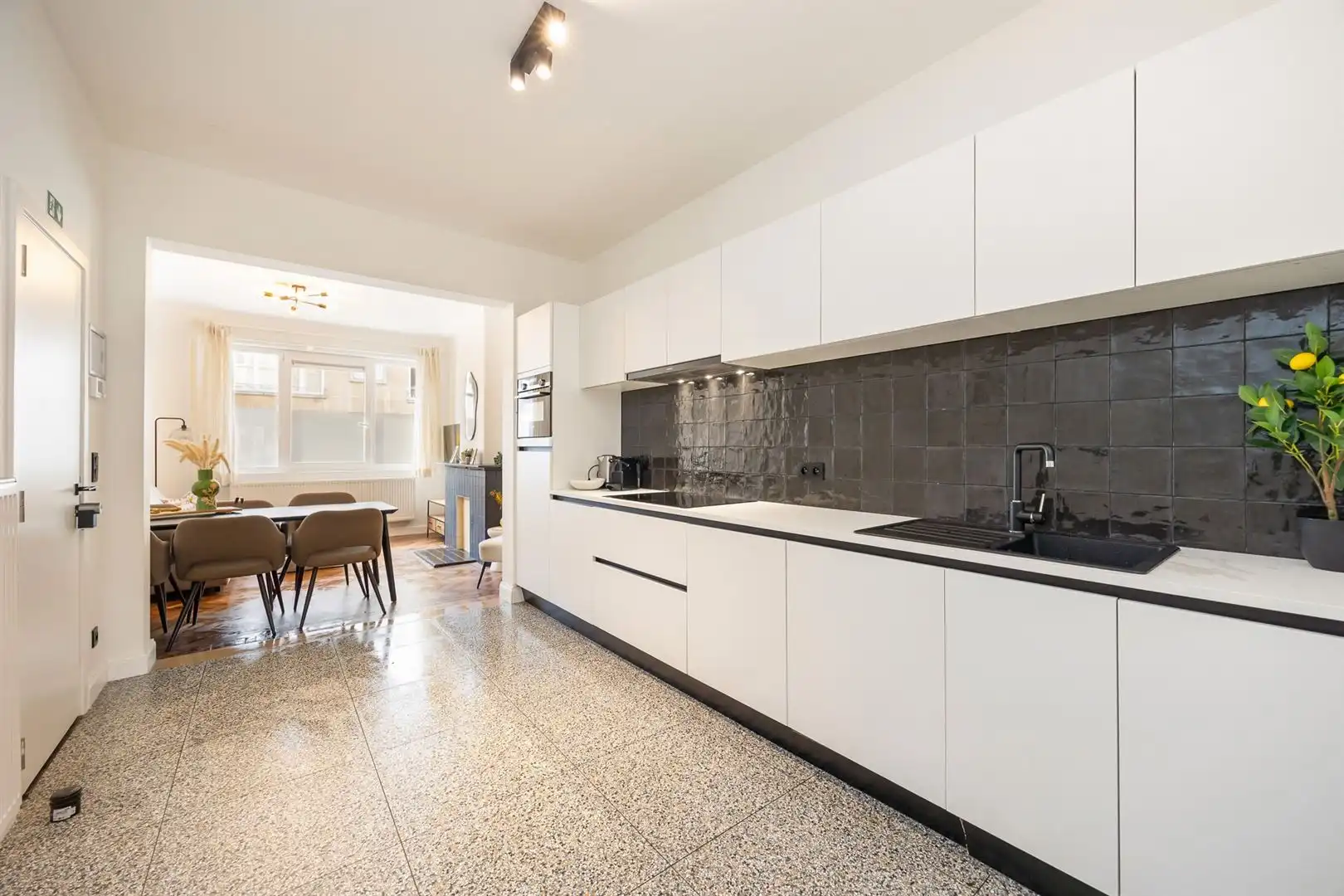 Wonen in een fietsstraat, midden in Antwerpen foto 5