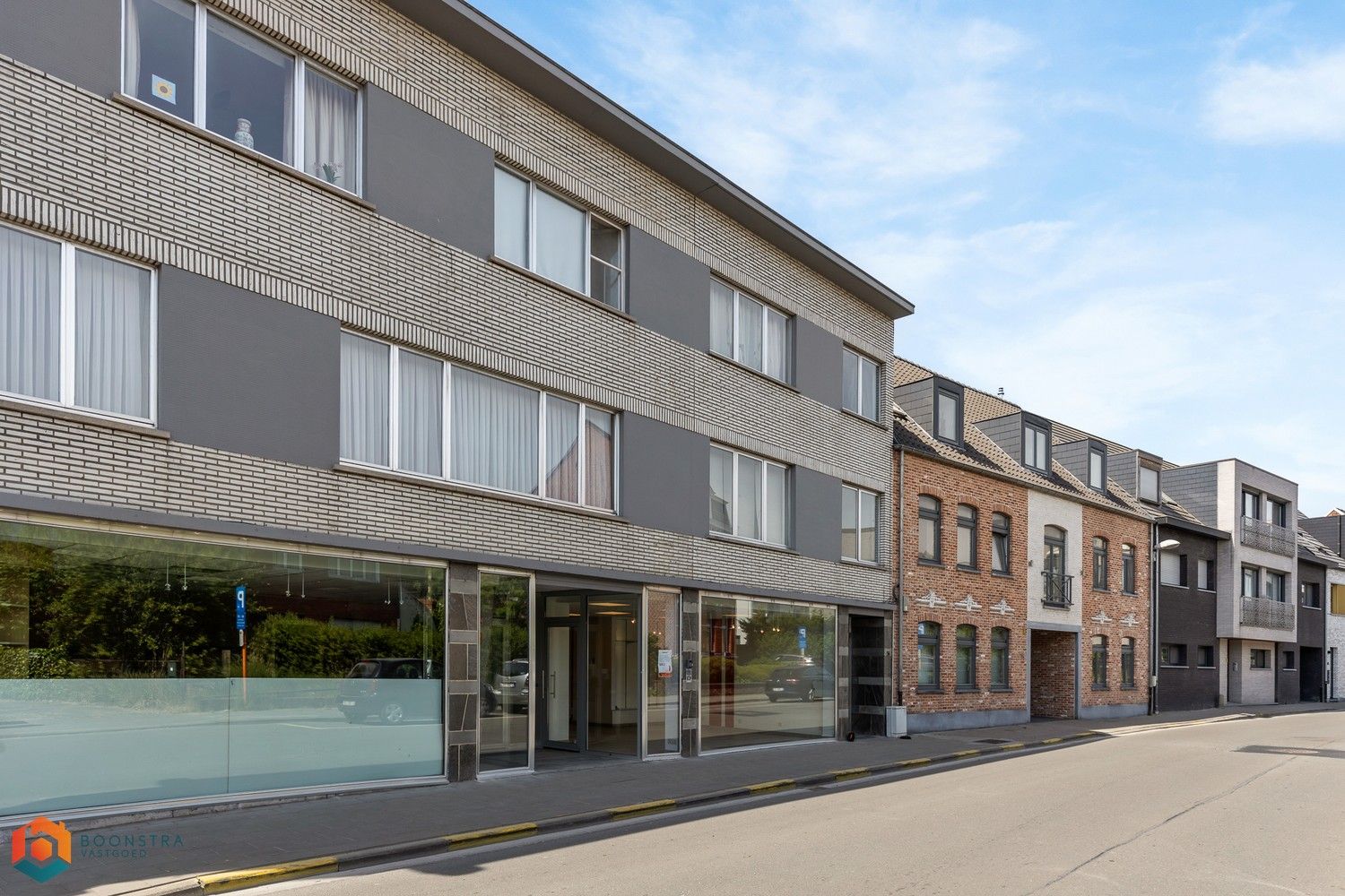 Handelsgelijkvloers vlakbij centrum Sint-Katelijne-Waver foto 12