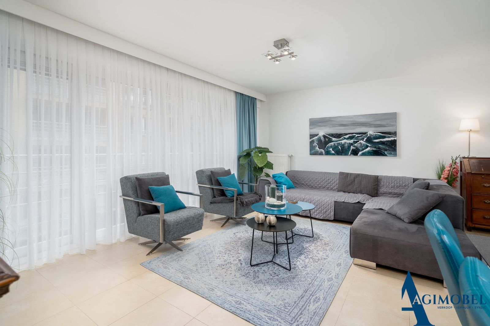 Appartement te koop Sylvain Dupuisstraat 23/11 - 8300 Knokke