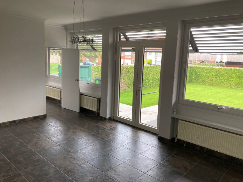 Verzorgde woning met grote tuin te huur nabij Kortrijk foto 2