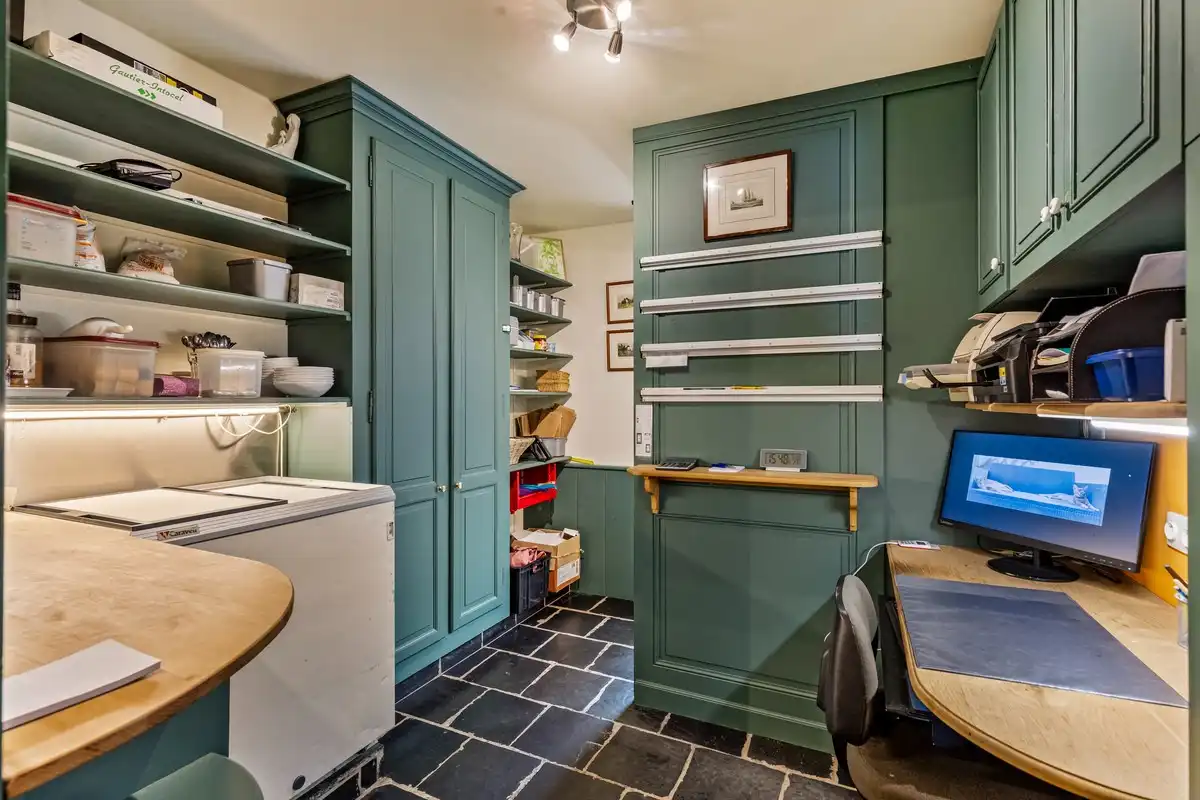 APPARTEMENT + STUDIO + HANDELSPAND te ZEEBRUGGE foto 15