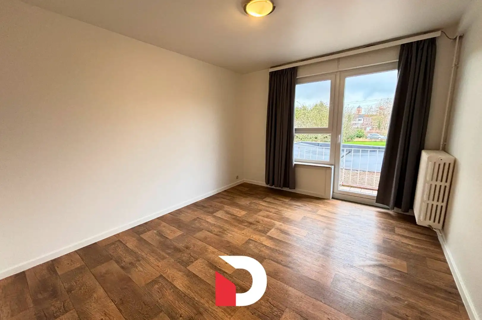 Lichtrijk gerenoveerd appartement, 3 slaapkamers en garagebox foto 13