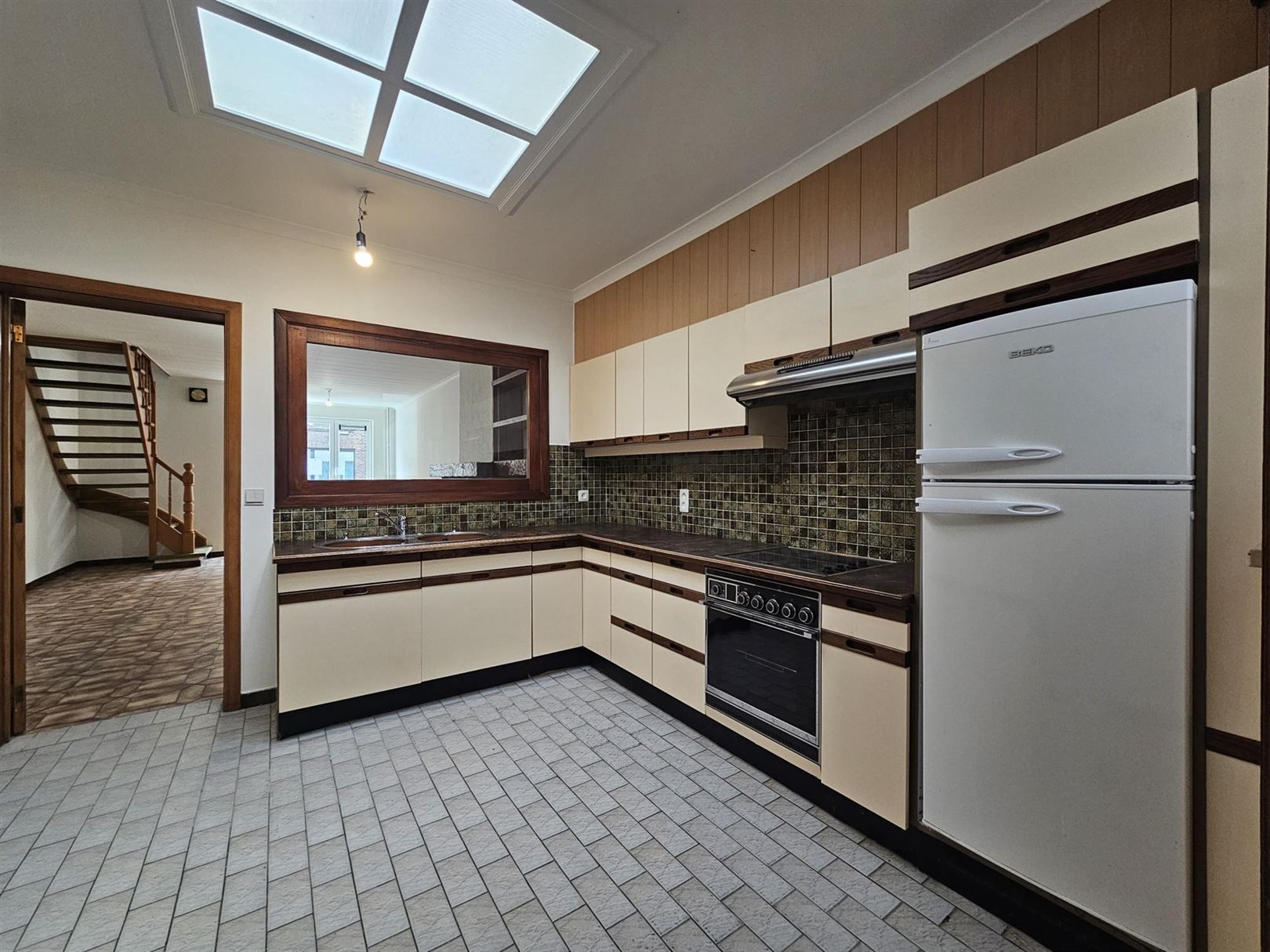 Woning met 3 slpks en tuin. foto 5