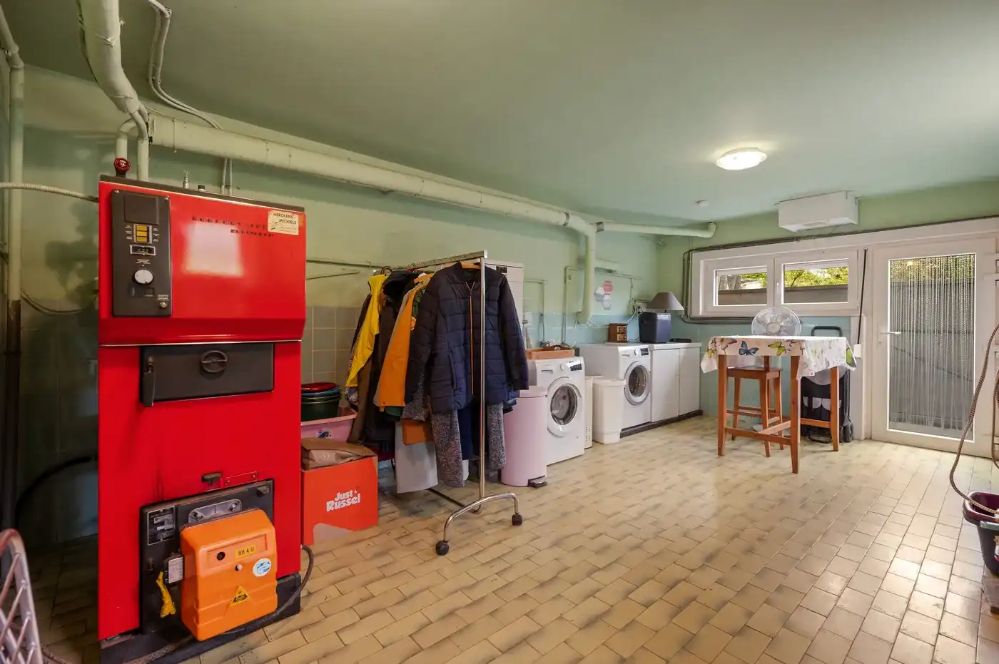 Instapklare gezinswoning met 3 slpks, grote tuin en garage  foto 21