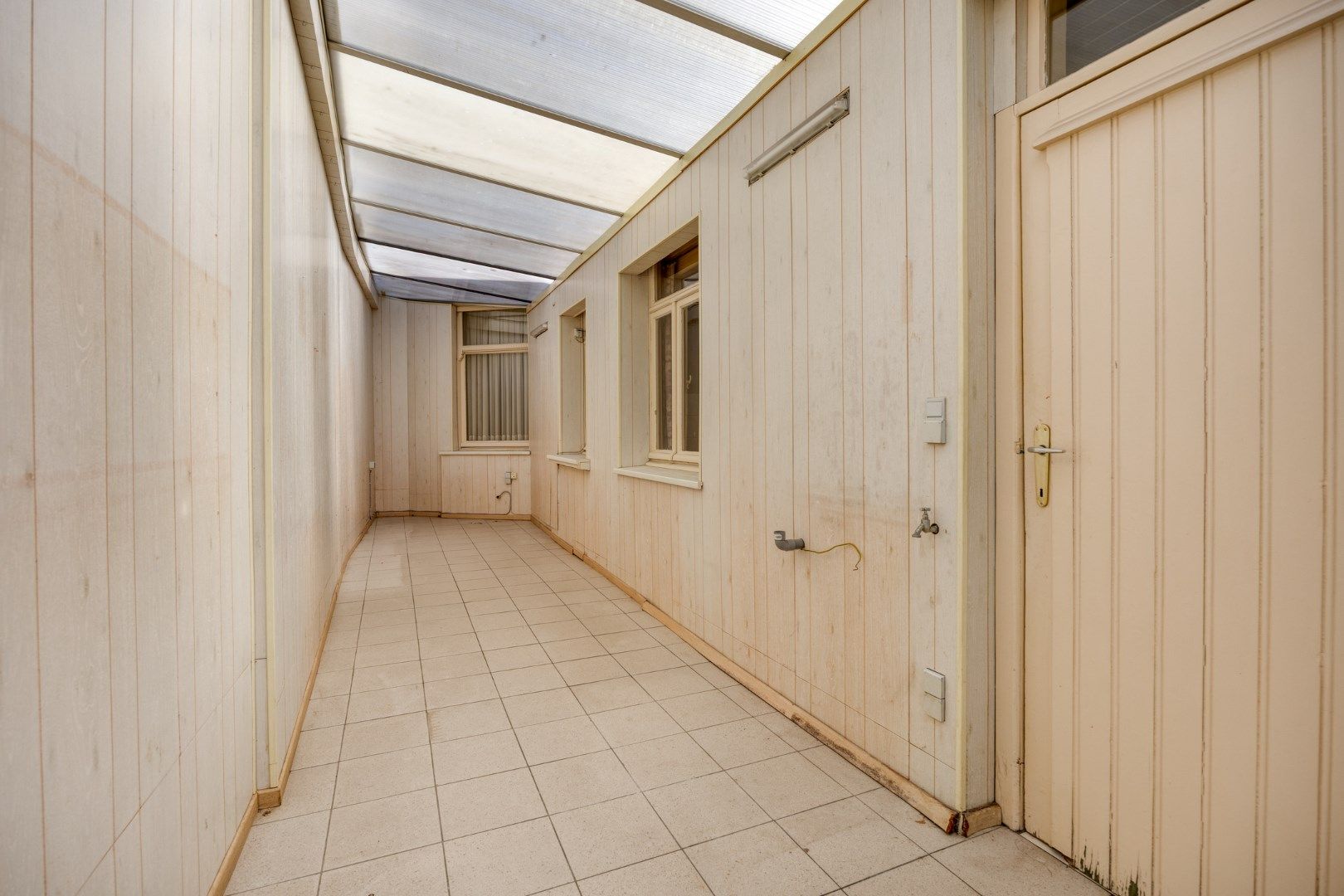 Te renoveren half open bebouwing met tuin in Mol-centrum ! foto 9