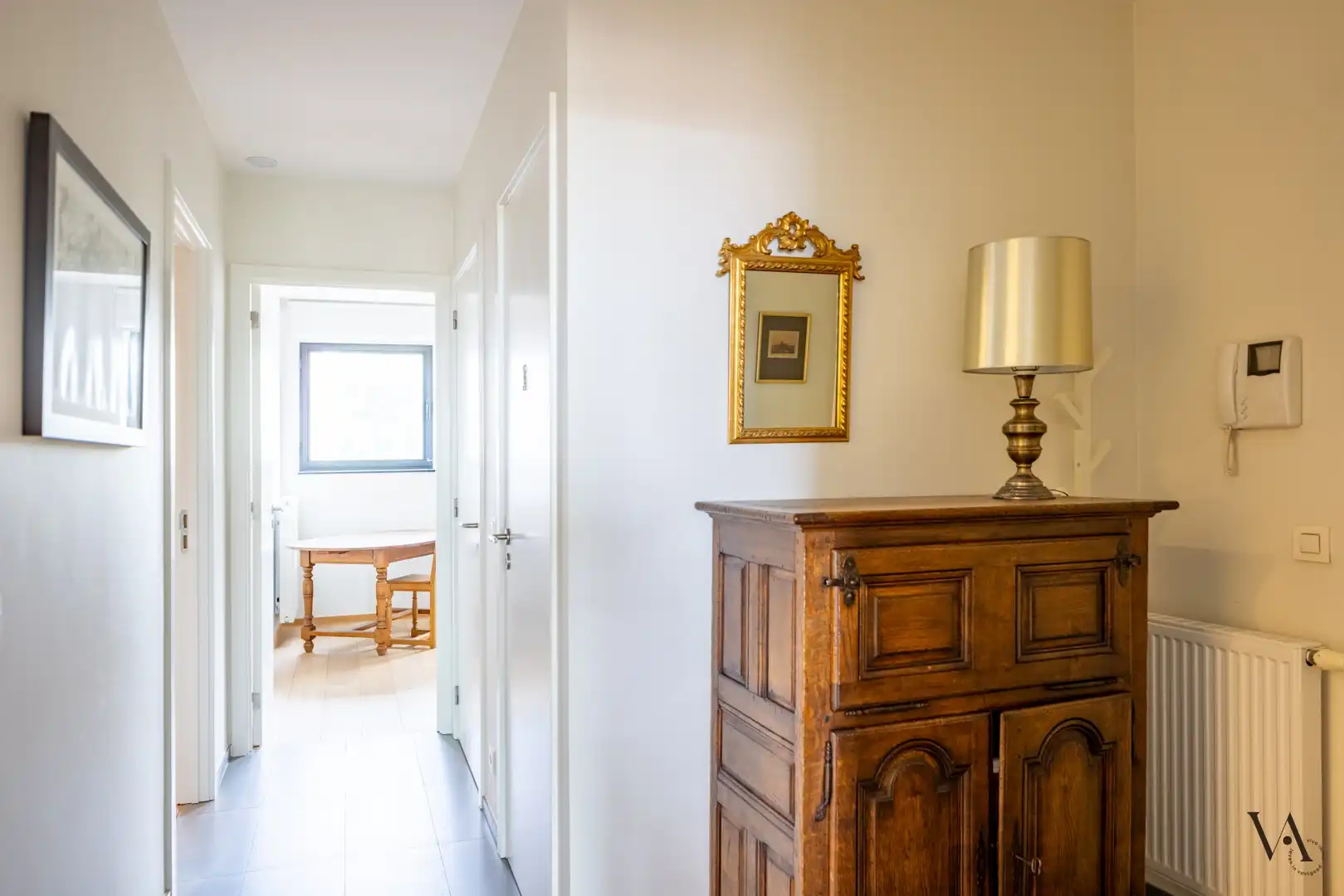 Ruim appartement met 2 slaapkamers en prachtig uitzicht over de jachthaven en het historische centrum foto 14