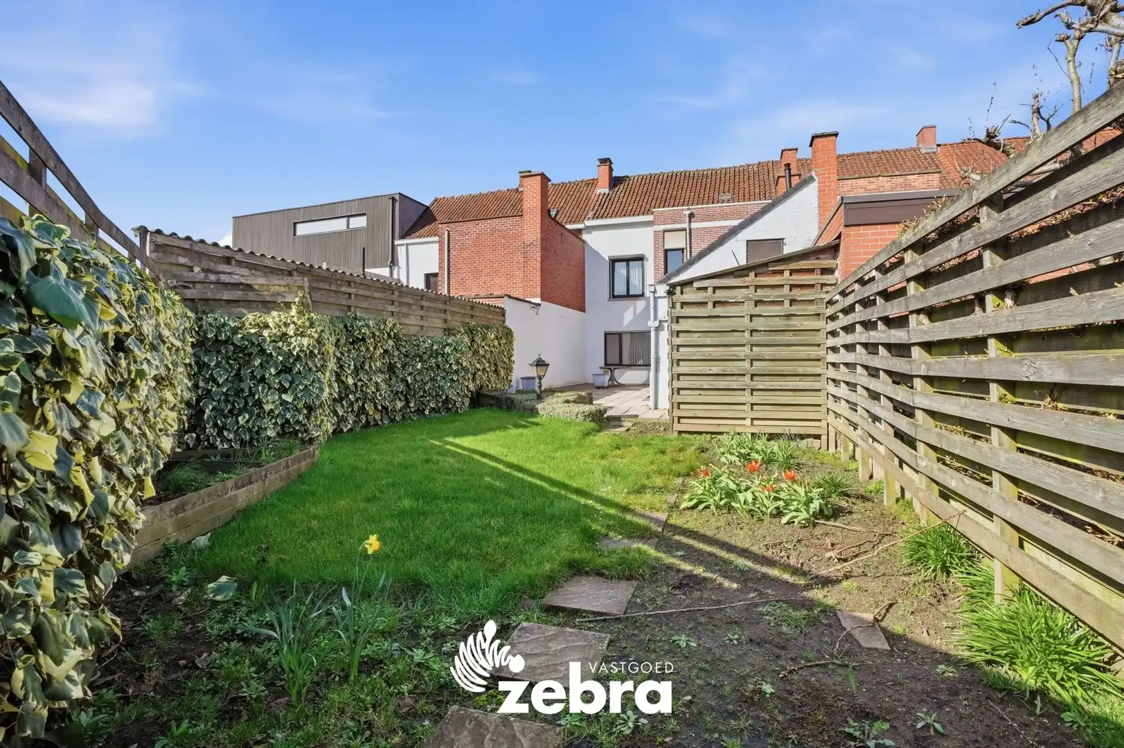 Op te frissen woning met veel potentieel, tuin en garage nabij het centrum van Tielt! foto 25