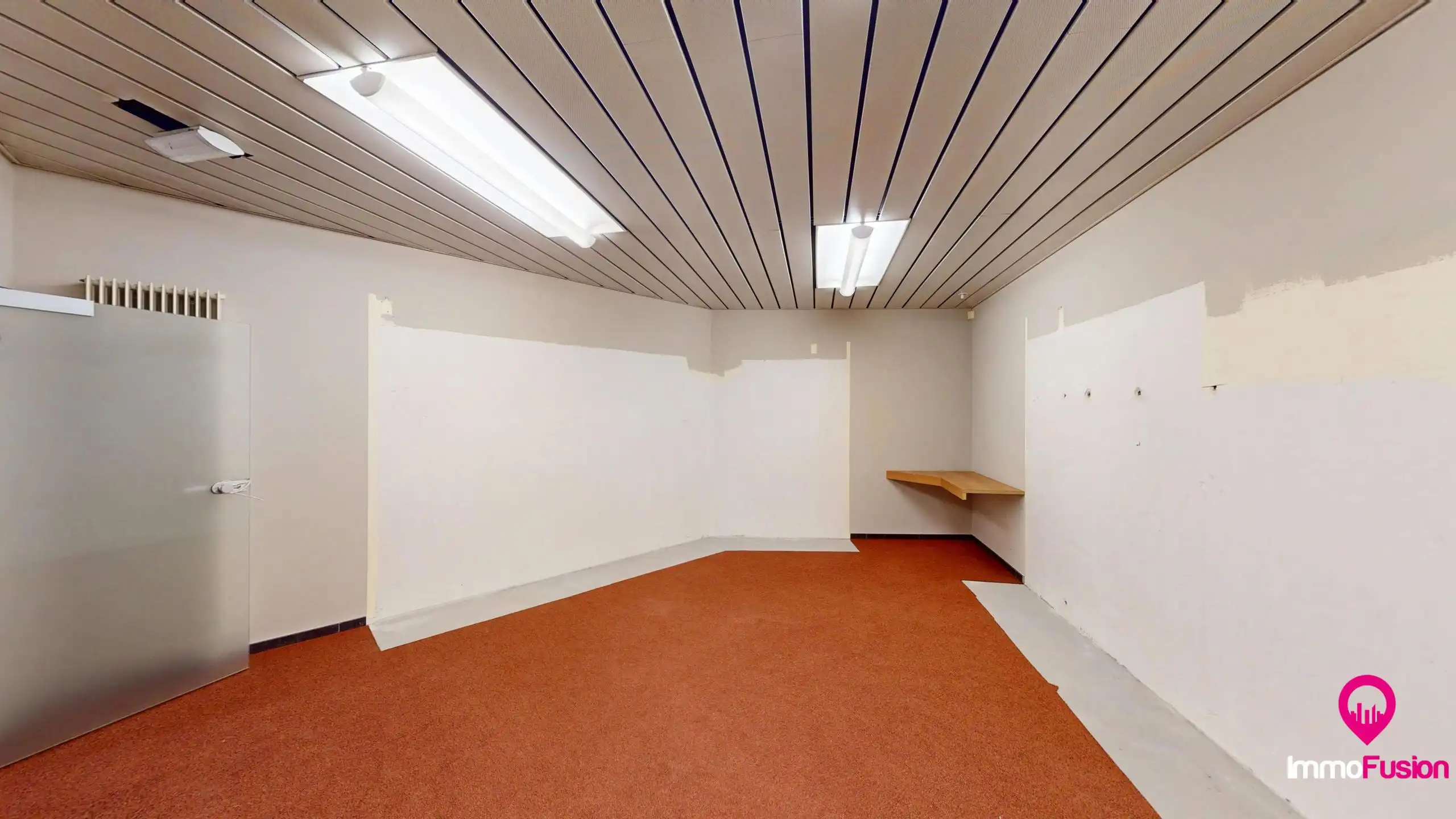 Zeer ruim kantoor op commerciële locatie in centrum Beringen foto 38