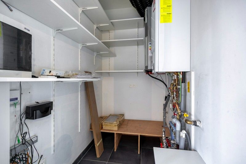💎 EPC A | Modern appartement met zicht op park en kanaal foto 20