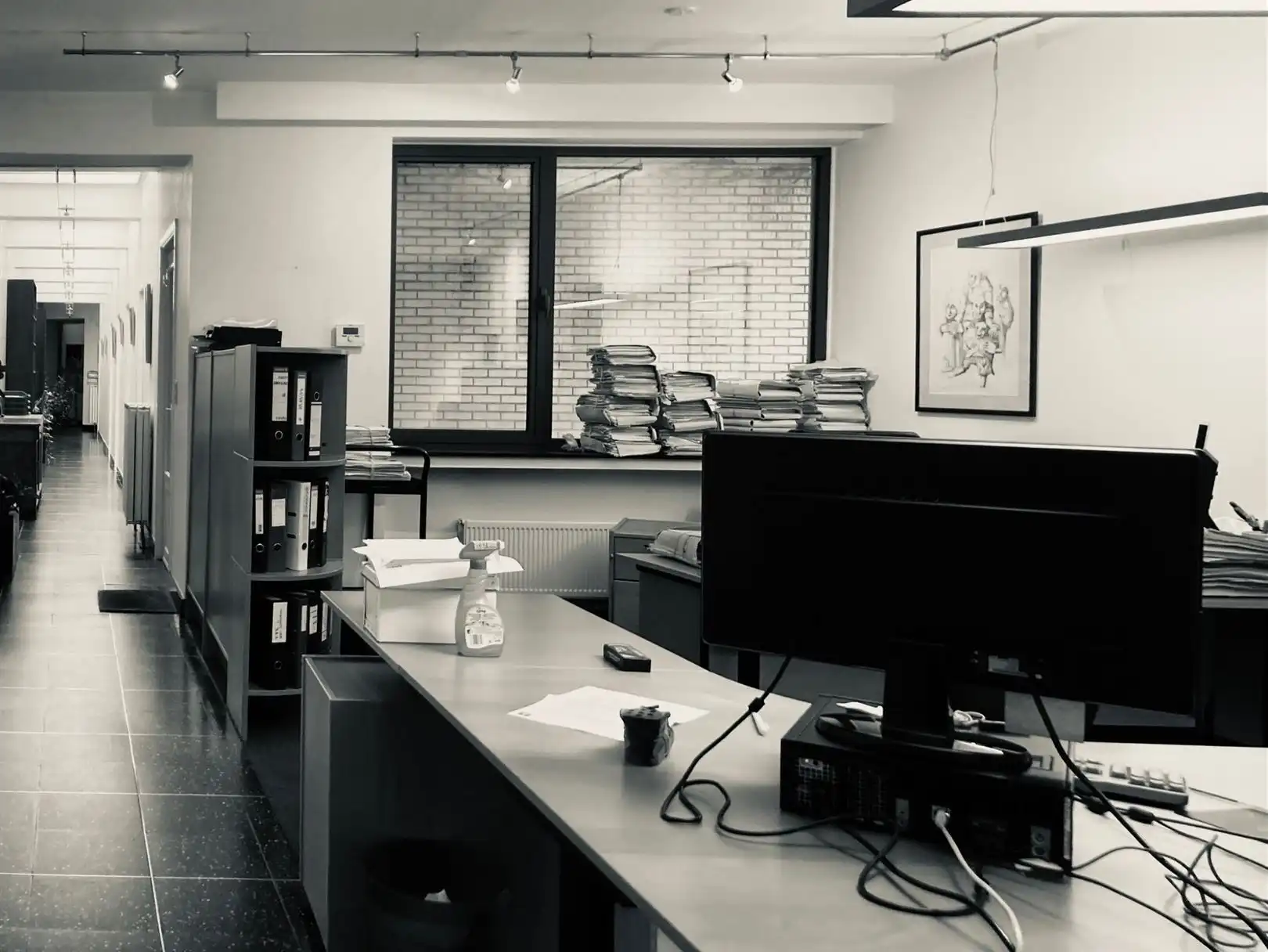 Kantoor 410m² op het "Zuid" foto 5