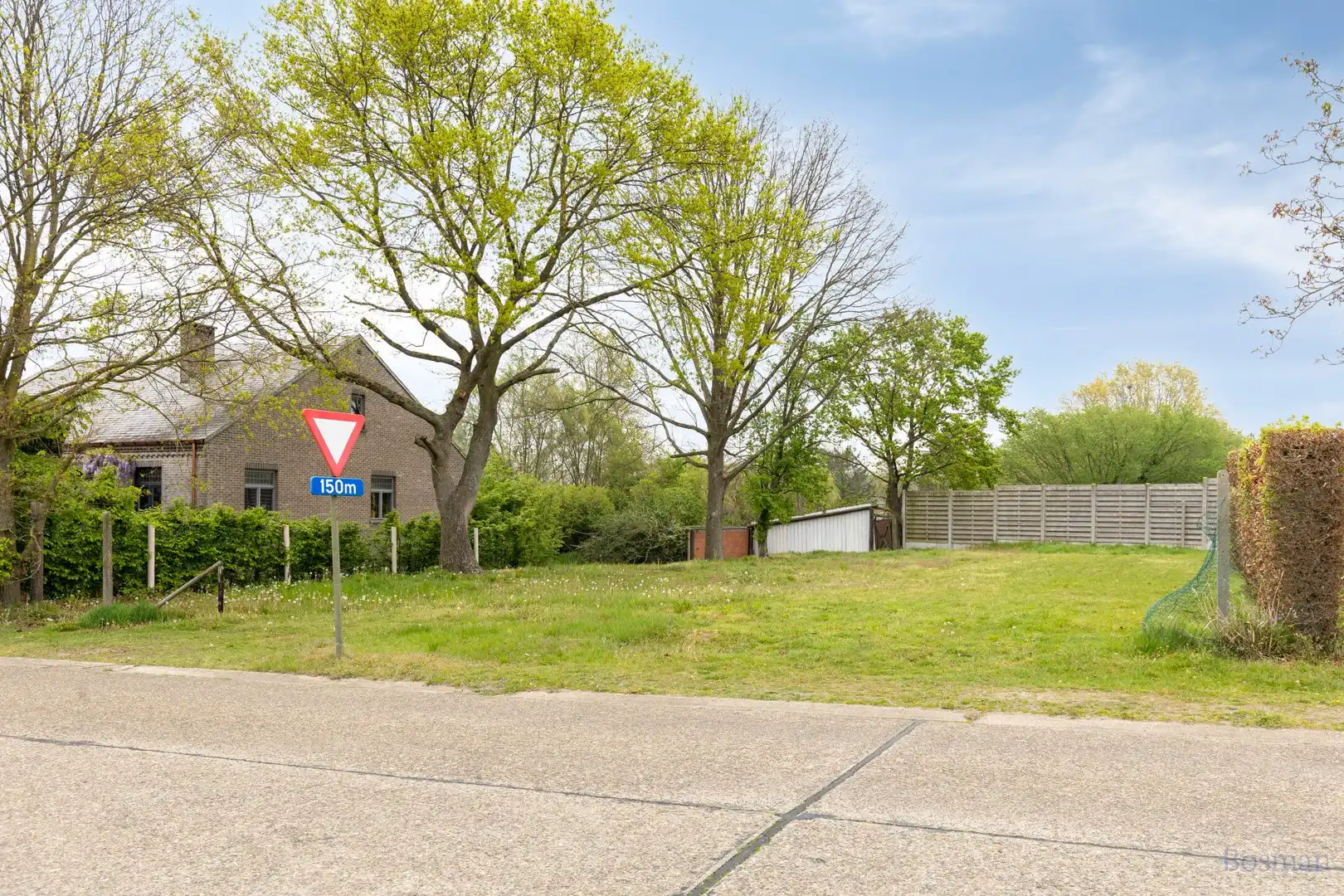 Bouwgrond voor open bebouwing in Bergom foto 3