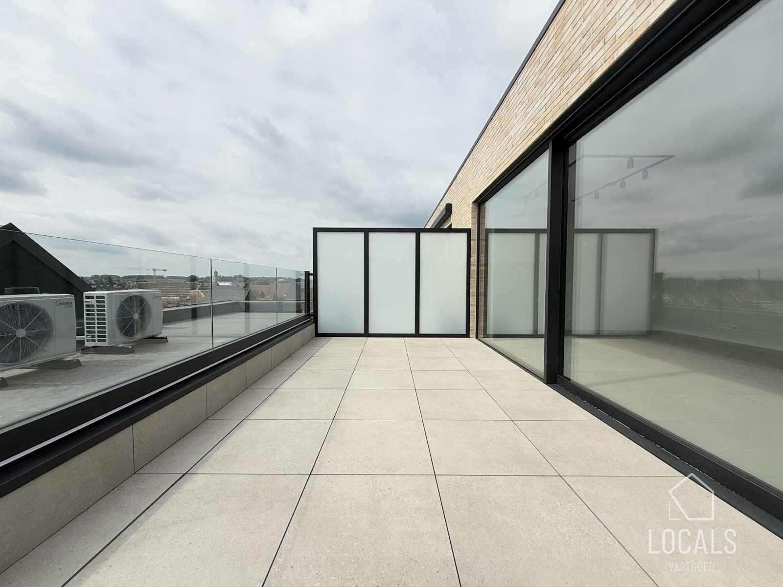 Luxueus energiezuinig nieuwbouwappartement in hartje Ninove foto 9