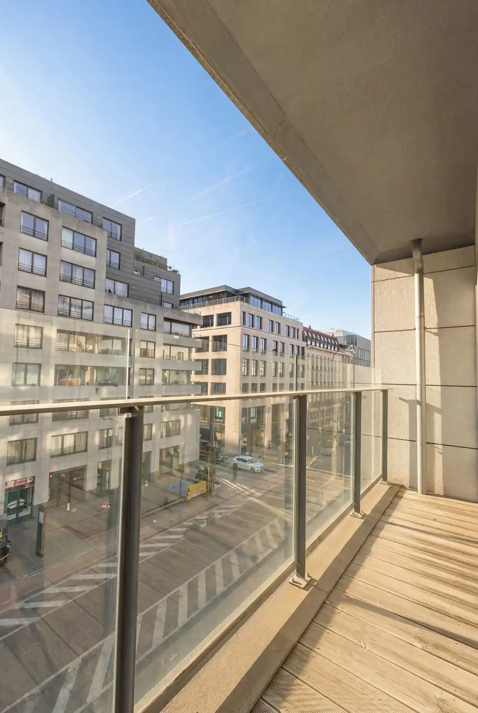 Appartement met 2 slaapkamers en terras foto 6