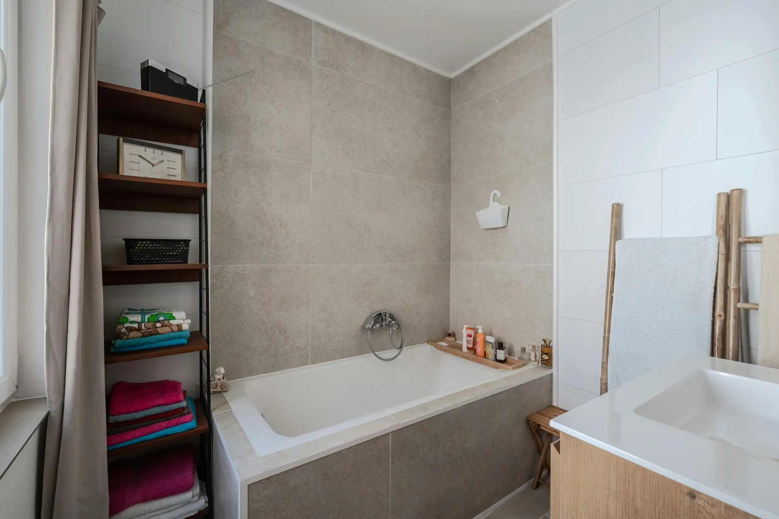 Gelijkvloers appartement met 1 slaapkamer te Oostende  foto 6