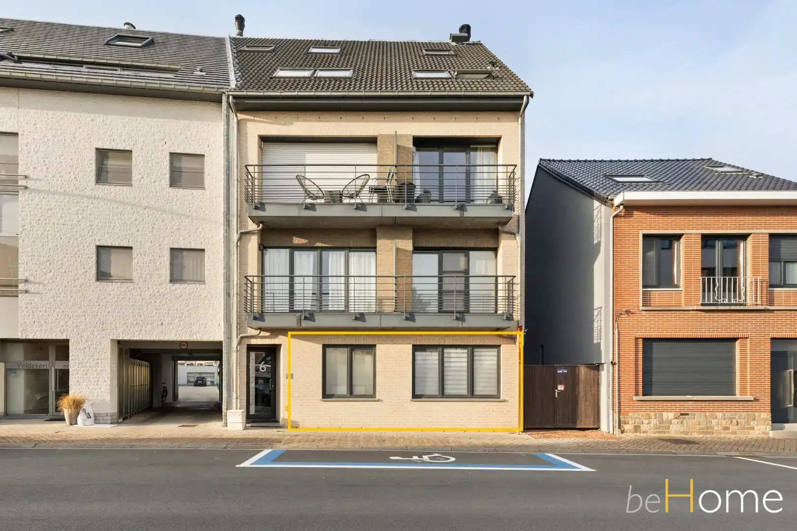 Appartement te koop Meutersweg 6 -/01 - 1785 Merchtem