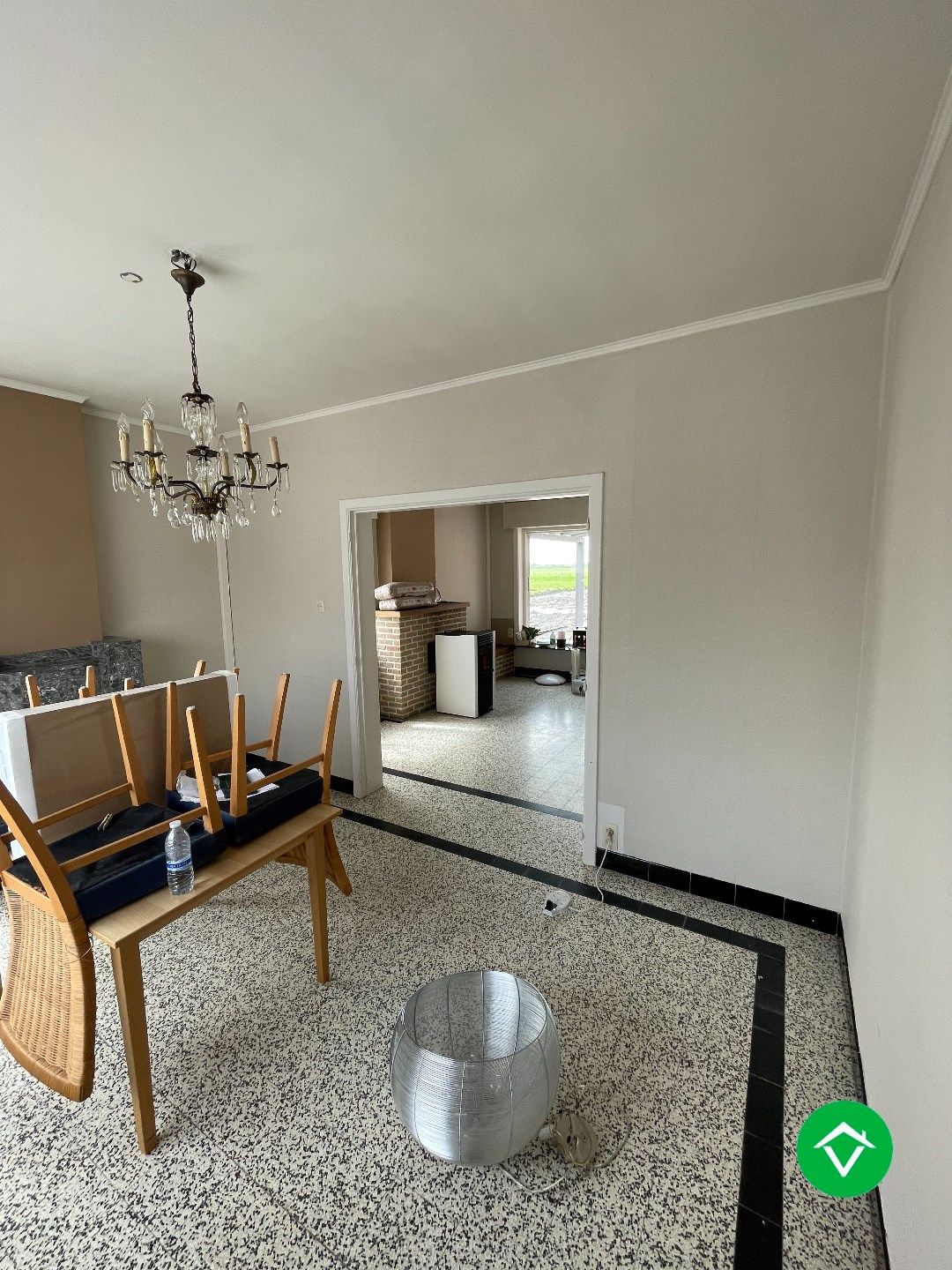 Opgefriste woning te Bovekerke foto 8