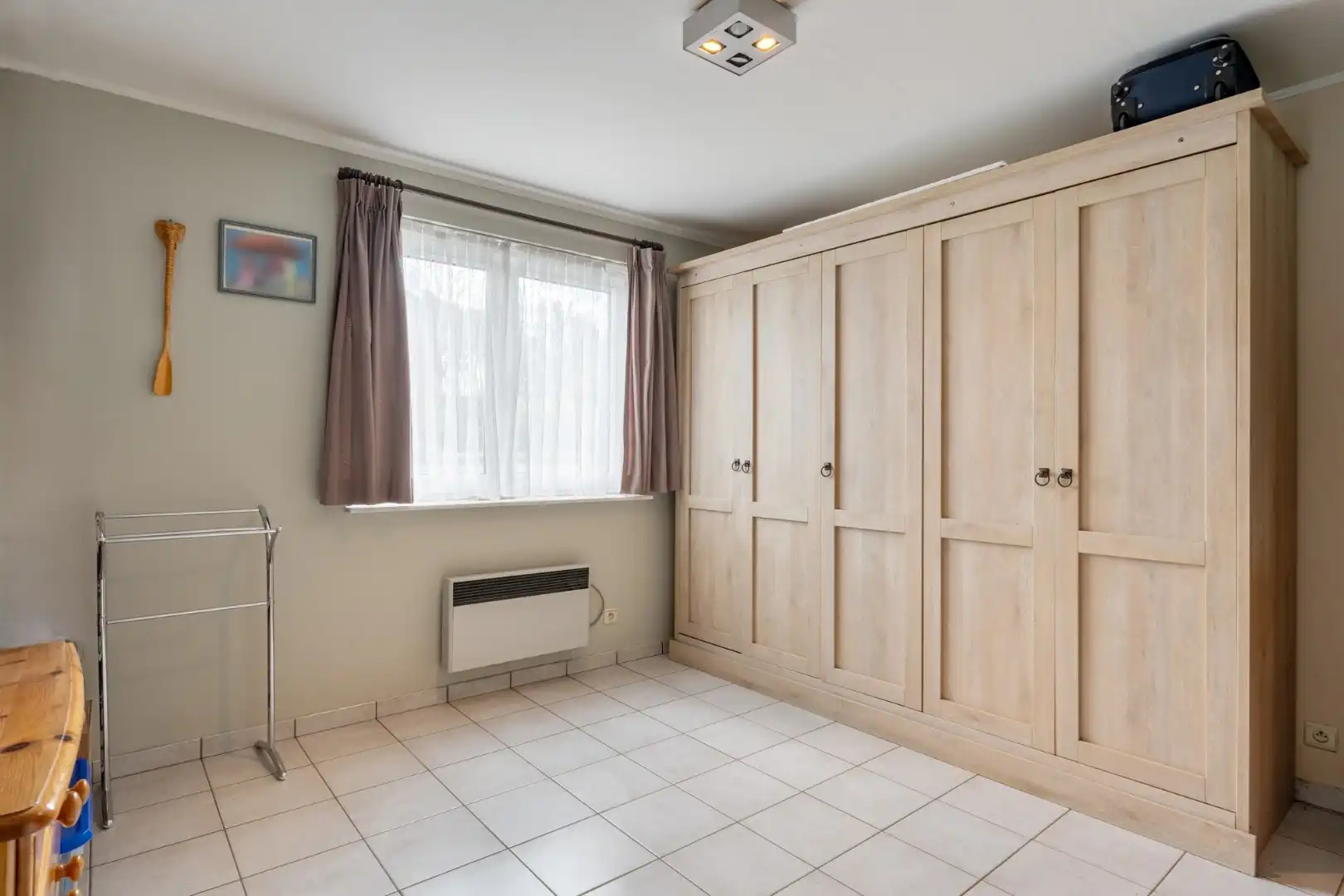 Praktisch GELIJKVLOERS appartement te Lummen INCLUSIEF GARAGE foto 4