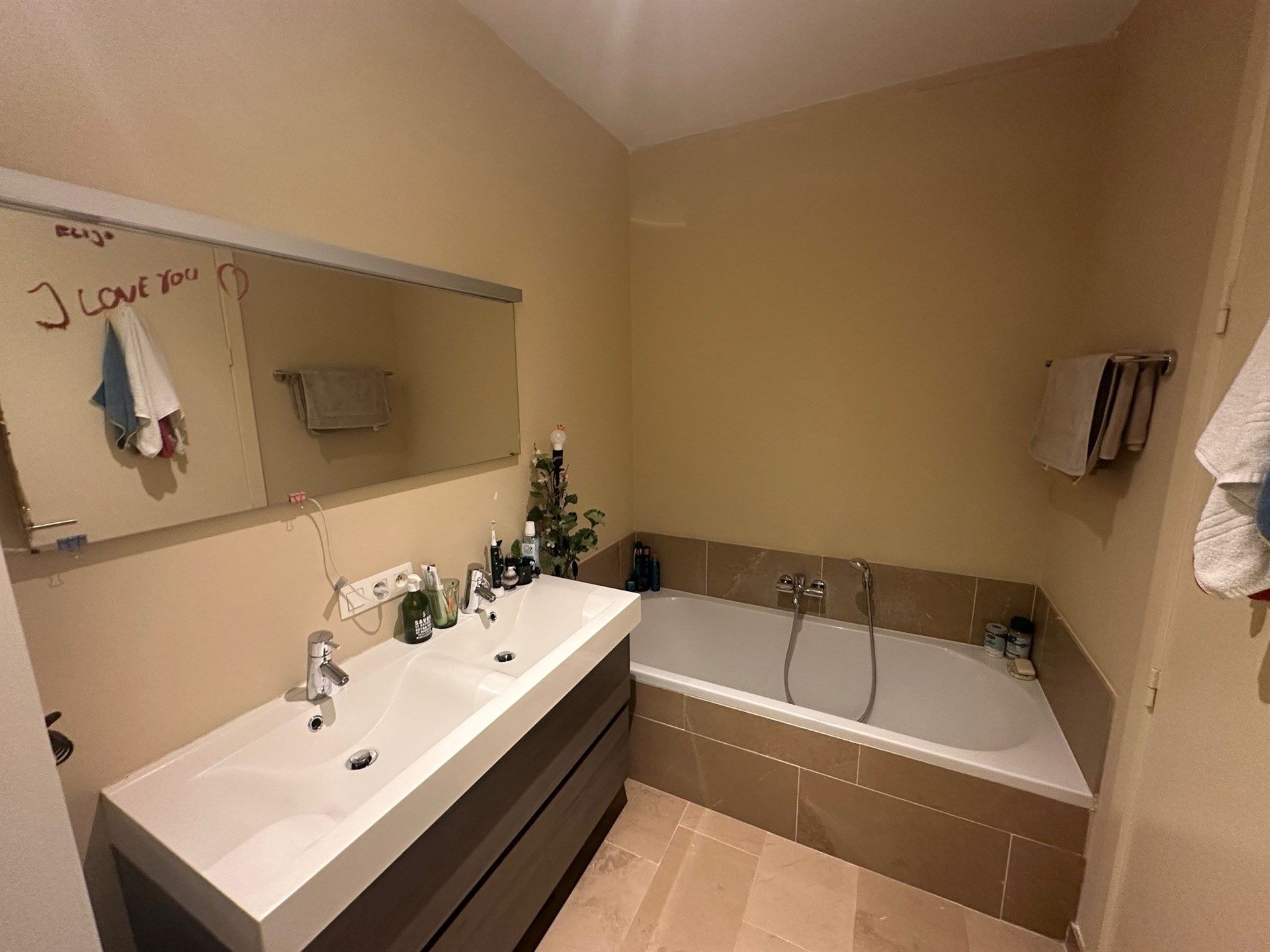 Appartement met zicht op de Dender en het Werfplein foto 12