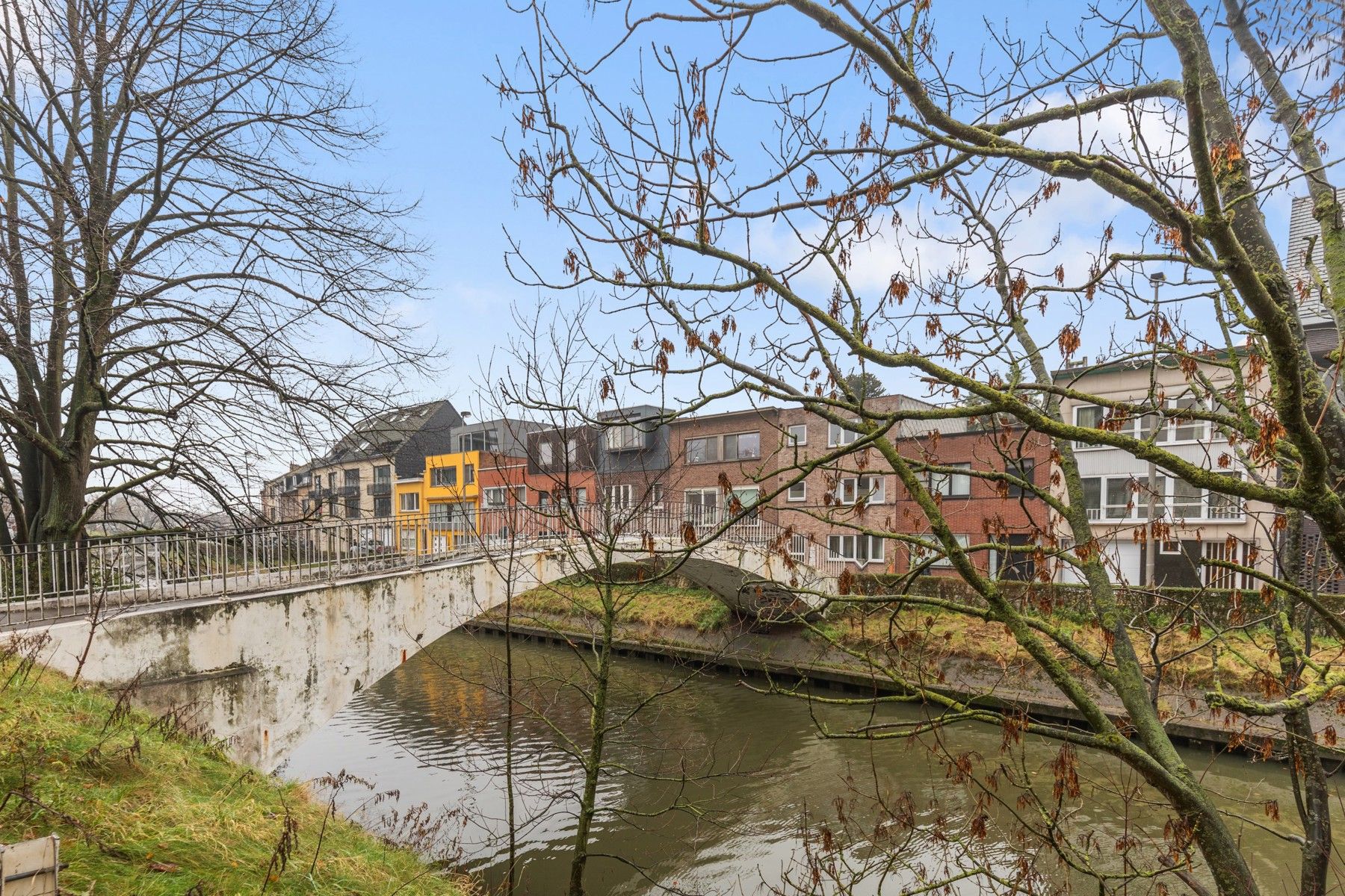Hoogwaardig 2-slpk appartement op centrale ligging te Gent foto 19