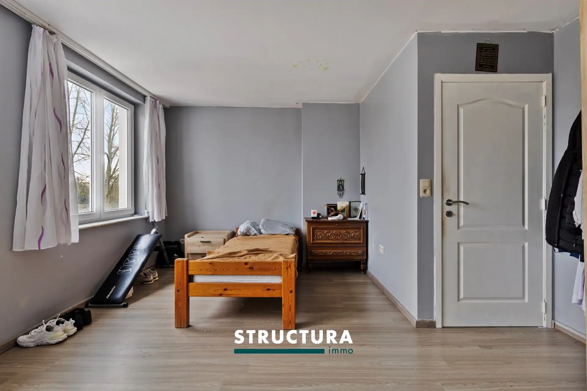 Eengezinswoning met 5 slaapkamers foto 12