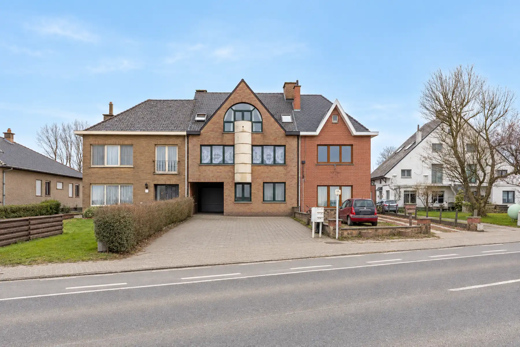 Instapklaar 2-slaapkamerappartement te Haaltert foto 3