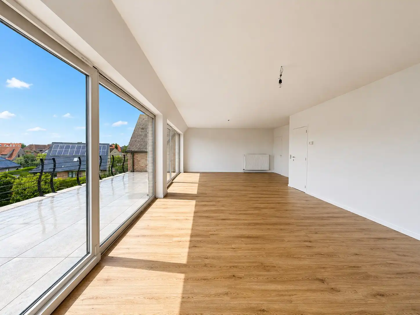 Penthouse met zeer groot zonneterras te Knokke  foto 4