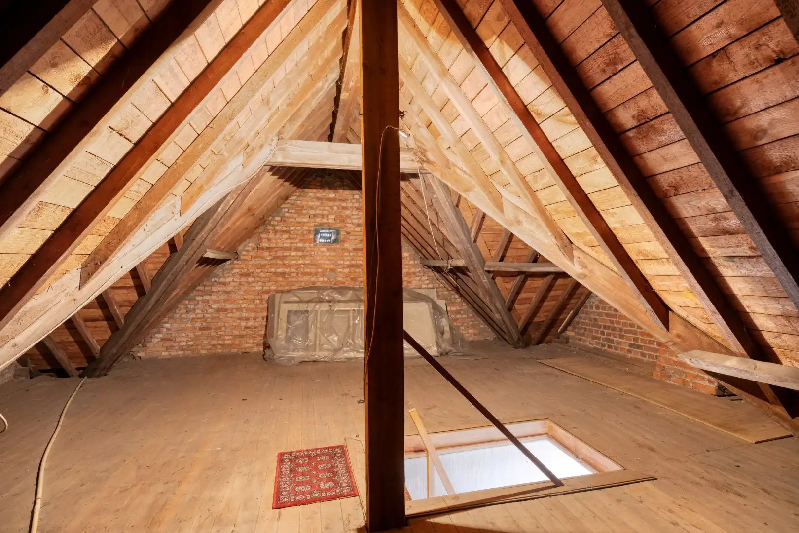 Woning met 3 slaapkamers in Kessel-Lo! - EPC 527 kWh/m² - bewoonbare opp. 147 m² foto 23